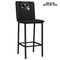 Dreamseat Bar Stool 500 with Jacksonville Jaguars Helmet Logo, 2PK XZ500BSDBLK-PSNFL20087A - alternate 1